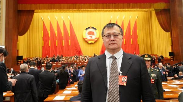 姚卫海委员：以教育力量促进各族师生交往交流交融