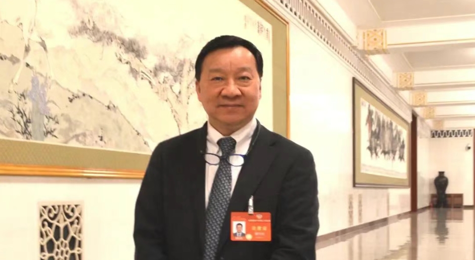 黄宇光委员：以定制化“运动处方”重塑老年健康服务体系