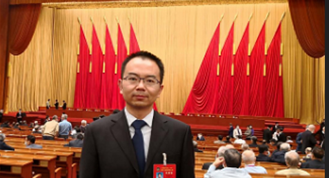 黄绵松委员：守望山河新绿