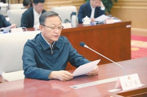 建设人与自然和谐共生的现代化首善之区——市政协议政会建言流域系统治理(图9)