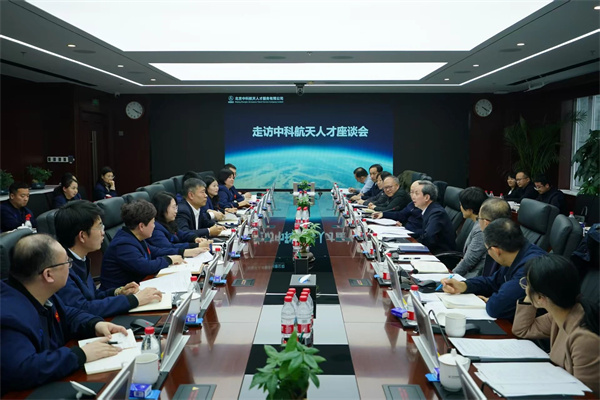 市政协副主席卢彦赴联系企业走访调研