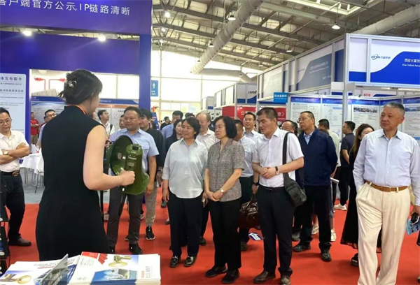 推进北京国际会展业高质量发展——市政协赴首钢国际会展中心调研.png