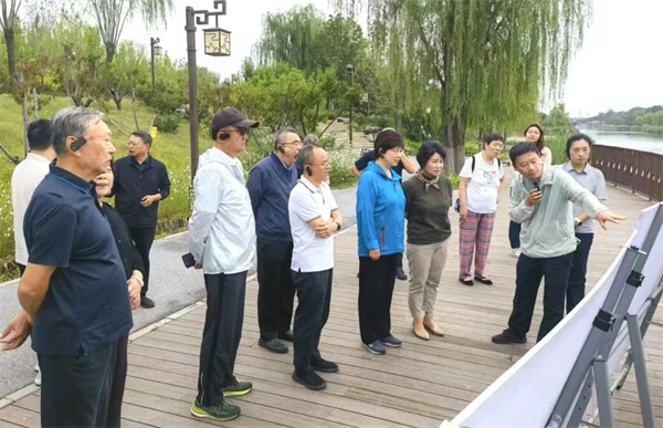 强化“四性”办好健康生活民生实事——市政协民生建设民主监督组赴海淀区调研