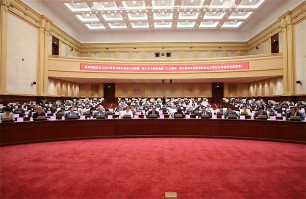 人民政协报专刊：在首都发展的恢宏蓝图上写下遒劲有力的政协注脚——北京市政协助推“十四五”规划在京华大地落地生根