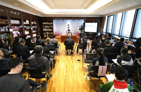 明清时期的大运河与北京——“今雨书院”2025年第六讲(总第二十七讲)开讲