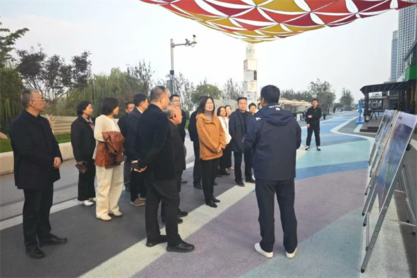 优化营商环境 提振消费市场活力——市政协经济委赴通州区调研.png