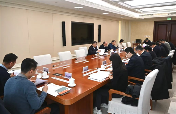 市政协召开提案工作联席会议