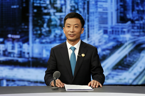 20180706对话一把手市商务委谈提升跨境贸易便利化水平便利市民生活