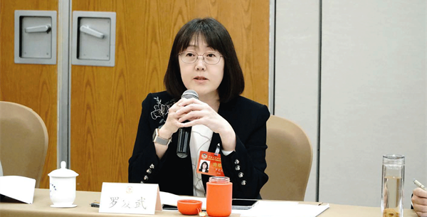 罗爱武委员：建言结硕果 提案惠民生