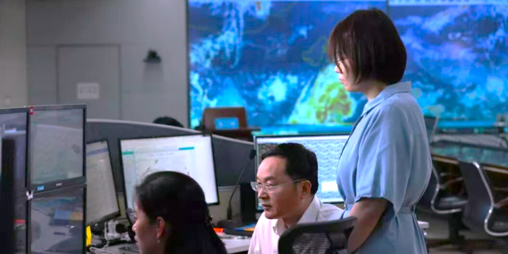 姚学祥委员：晴雨之间