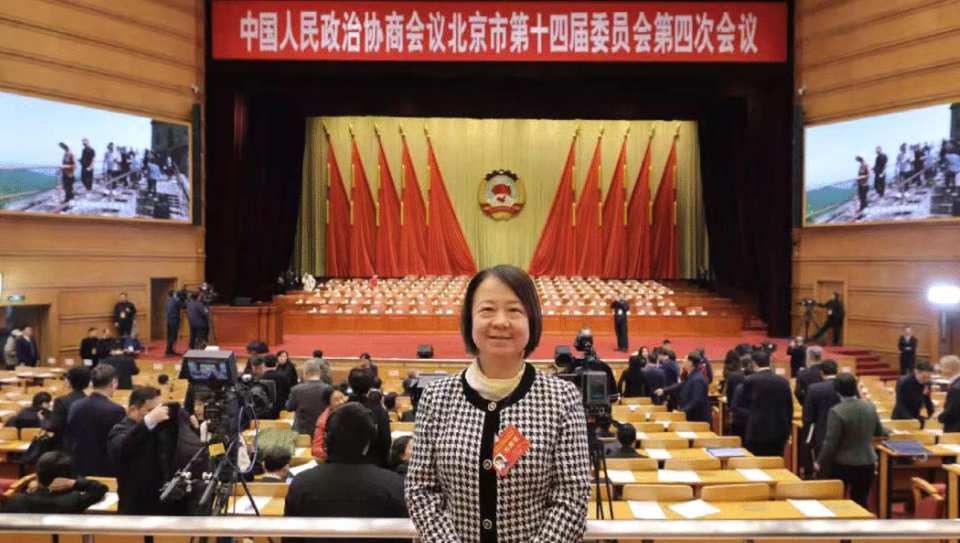 付玉杰委员：以林为墨 以研为笔 绘就生态惠民新图景