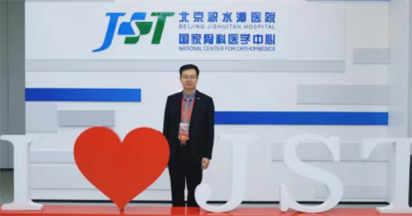 鱼锋委员：守护人民健康步履不停