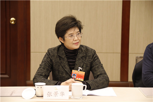 市政协十三届三次会议举行界别小组会-界别小组会1月12日-北京市政协