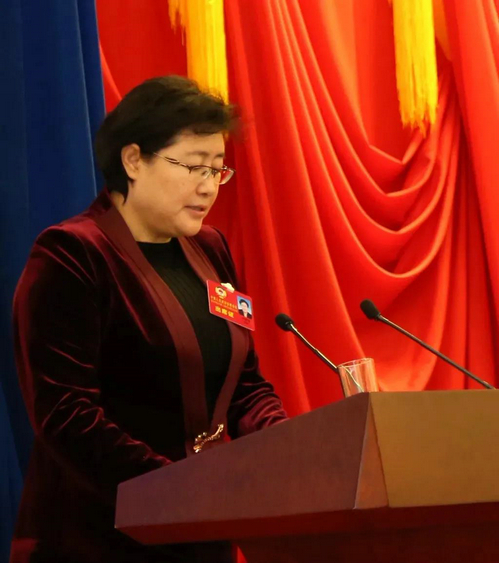 政协北京市密云区第二届委员会第五次会议隆重开幕