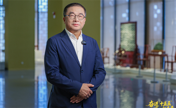 团结在光辉的旗帜下｜奋进“十五五” 同心向未来——2026年北京市政协委员社会宣讲（苏丹）