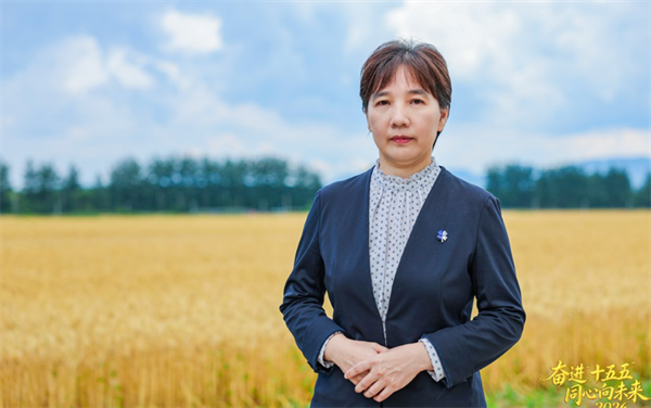 团结在光辉的旗帜下｜奋进“十五五” 同心向未来——2026年北京市政协委员社会宣讲（陈立平）