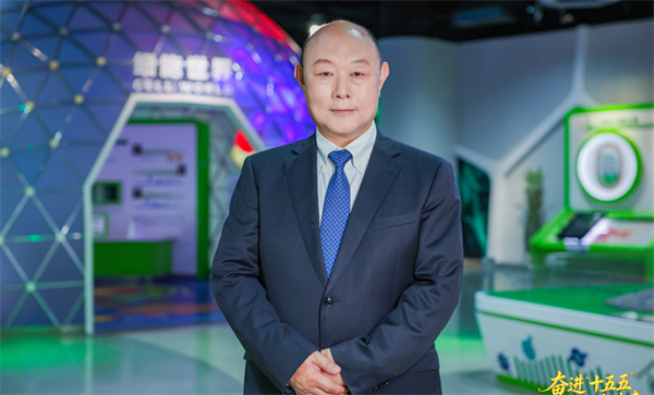 团结在光辉的旗帜下｜奋进“十五五” 同心向未来——2026年北京市政协委员社会宣讲（张鹊）