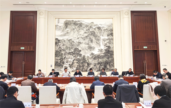 努力提升首都交通出行品质——市政协人资环建委召开动员部署暨情况通报会.png