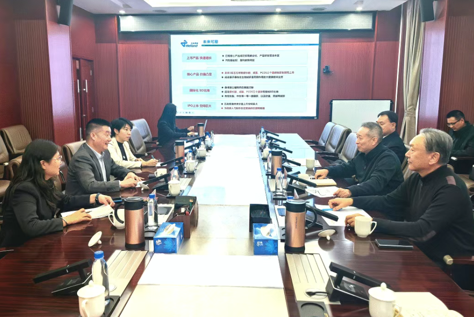 市政协副主席张家明走访看望新的社会阶层人士委员