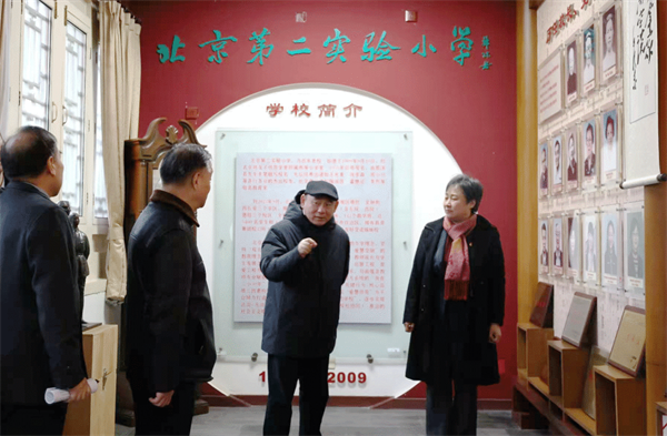 市政协副主席崔述强走访看望委员