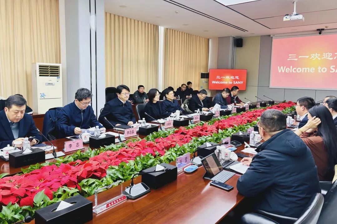 市政协副主席郭延红走访联系重点企业