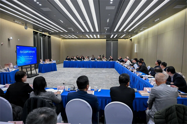 市政协举办中关村创新创业史话（1999-2009）口述史项目成果发布座谈会