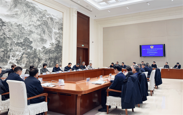 市政协召开“加快建立完善废旧锂电池回收利用体系，提高资源化利用水平”动员部署暨情况通报会