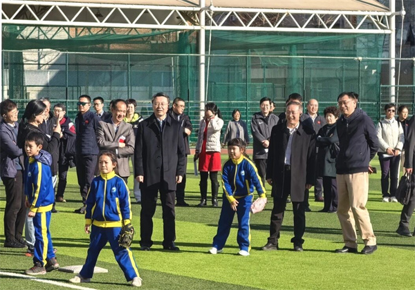 市政协聚焦构建新型青训体系议题召开调研协商动员部署暨情况通报会