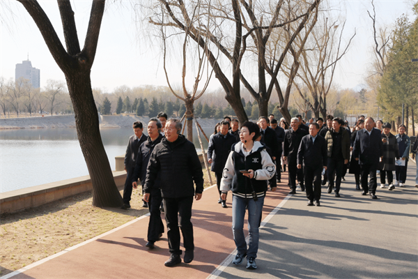 助力首都健康文明风尚建设走深走实——市政协调研组聚焦健康生活方式赴昌平区调研