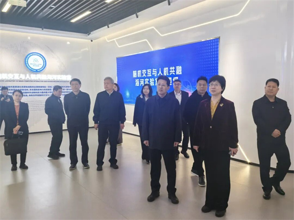 市政协科教委围绕发挥北京（京津冀）国际科技创新中心作用赴天津市调研