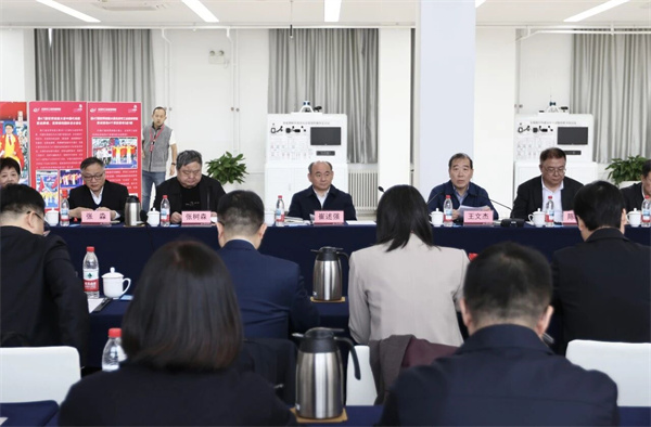 市政协“加强高技能人才队伍建设，服务首都现代产业体系”调研组赴北京市工业技师学院调研