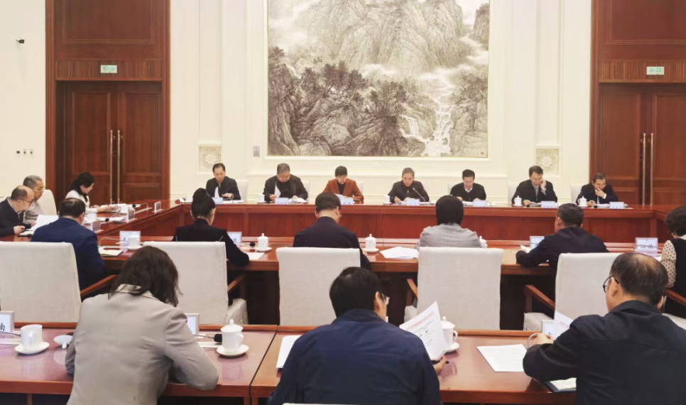 市政协学习工作协调小组召开第十二次会议