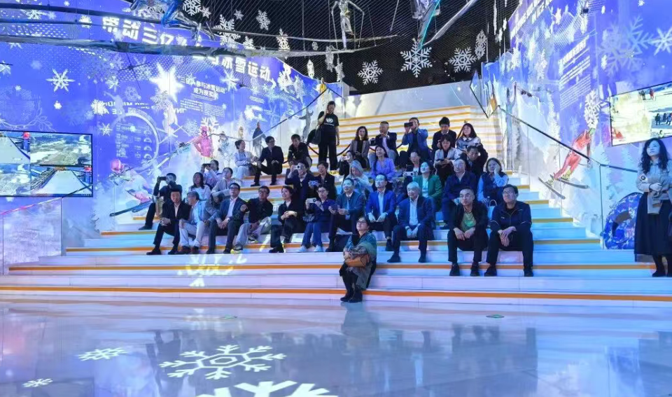 关注文化体育民间交流 助力国际交往中心功能建设