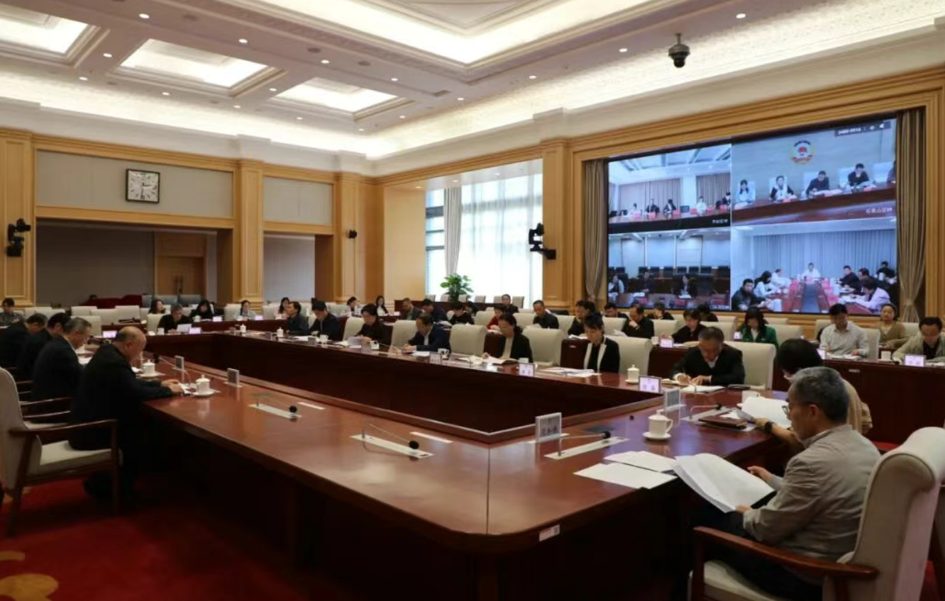市政协系统2026年社情民意信息工作会议召开
