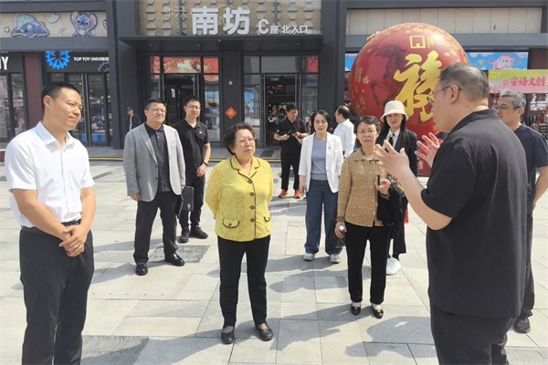 市政协社法委开展第一学习小组第二季度学习暨共青团和青联界别纪念五四运动107周年主题活动