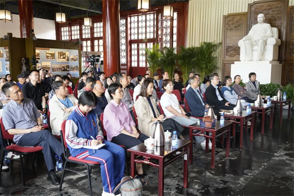 吉祥图像：中国艺术中的“国家颜色”——“今雨书院”2026年第二讲（总第二十九讲）开讲