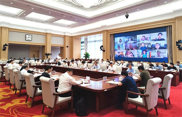 为加强国际交往中心能力建设贡献智慧与力量——市政协聚焦发挥首都民间外交优势召开协商座谈会暨提案办理协商会