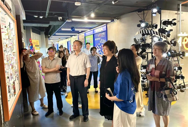 推动“演艺+”多元业态融合发展——市政协聚焦培育发展演艺新空间赴朝阳区调研