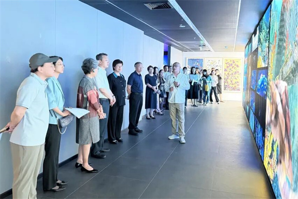 让数字科技在文娱消费领域发挥更广阔作用——市政协聚焦科技赋能演艺产业开展调研