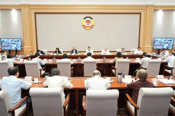 友城交流既要有“温度” 也要有“深度”！北京市政协聚焦与各国重要城市交流合作开展专题协商