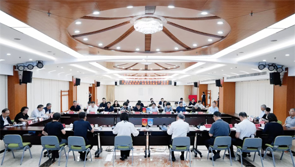 助力银发经济 拓展为老服务——市政协成立银发经济委员工作室并召开座谈会
