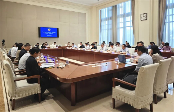 市政协召开“高水平建设可信数据空间，促进数据生态价值提升”协商座谈会