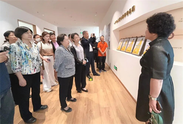 守护幸福“夕阳红”——市政协聚焦推进养老事业与养老产业协同发展赴海淀区调研