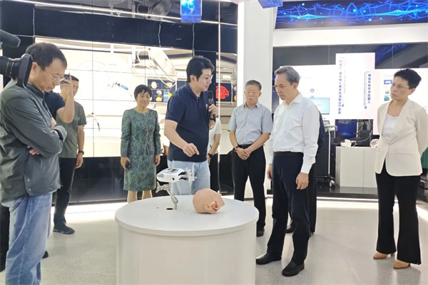 市政协委员学习考察大兴生物医药产业基地，凝智聚力推动医药健康产业创新发展