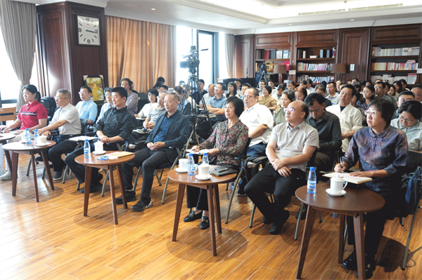 体悟心学智慧，解码“知行合一”——“今雨书院”2026年第四讲（总第三十一讲）开讲