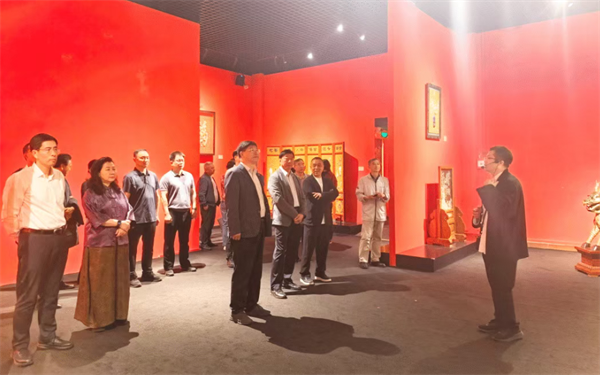 充分发挥民企在铸牢中华民族共同体意识中的示范作用——市政协召开重点提案办理协商座谈会
