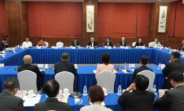 市政协举办港澳委员港澳台侨和对外友好工作顾问国庆系列活动