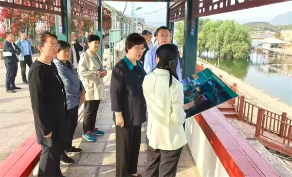 市政协文旅卫体和文史委开展重点提案“回头看”暨提案督办协商活动