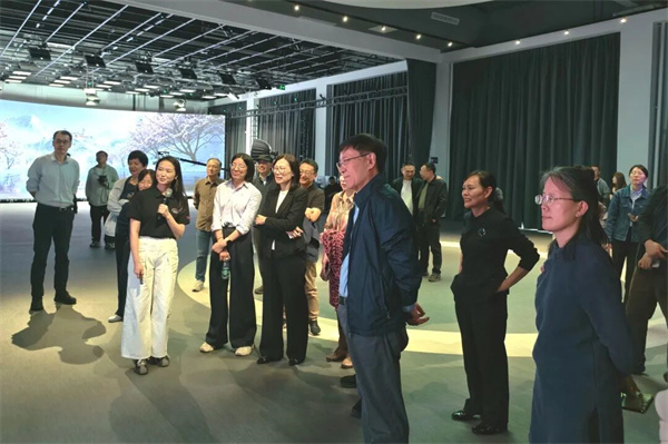 市政协科教委聚焦推进科技创新赋能产业发展赴门头沟区调研